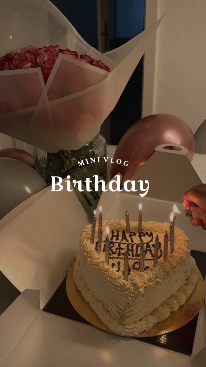 Birthday Vlog
