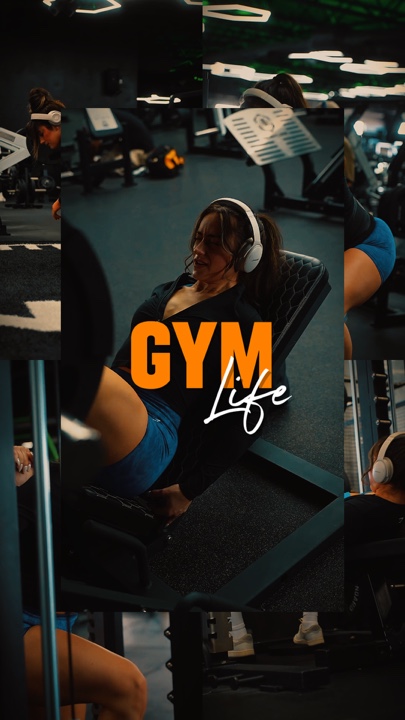 Gym life 