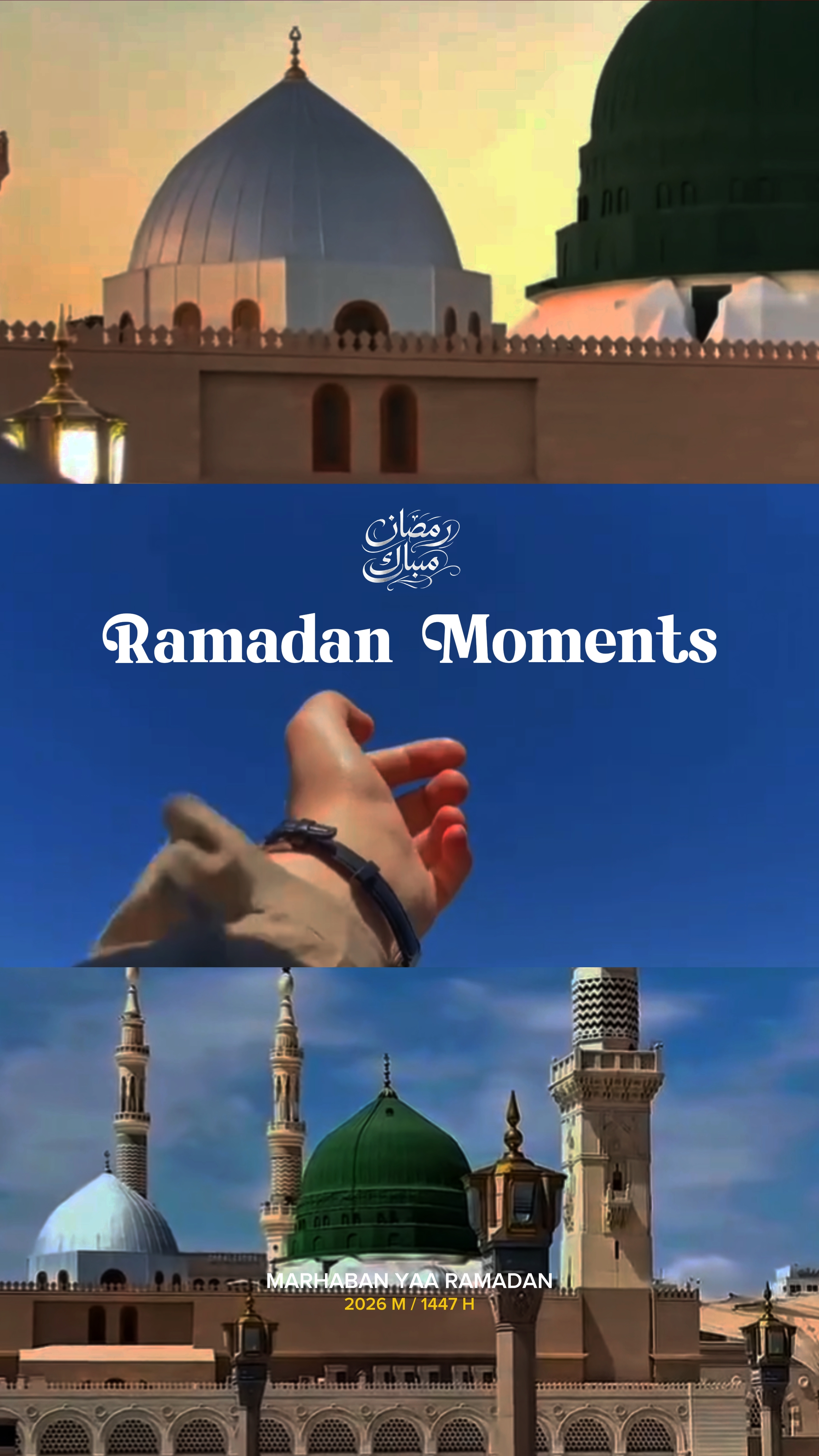 ramadan moments