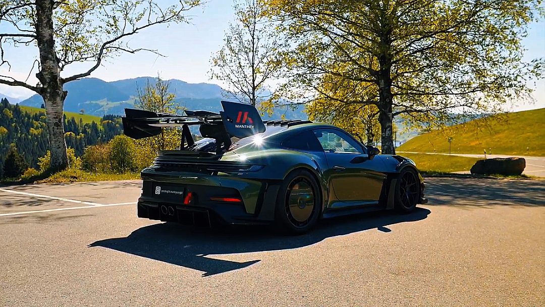 CAR CINEMATIC