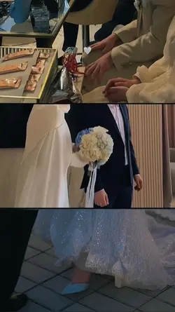زفة موسيقي طالت عروس