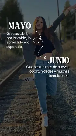 Mayo JUNIO