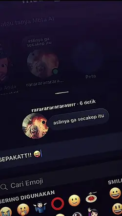aslinya ga secakep