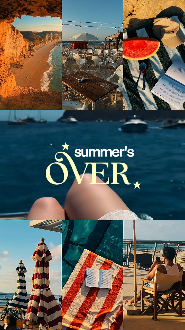 summers over