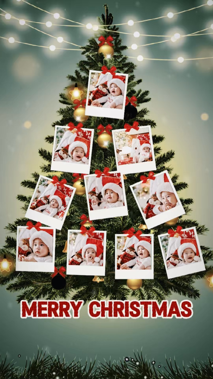 Árvore de Natal 