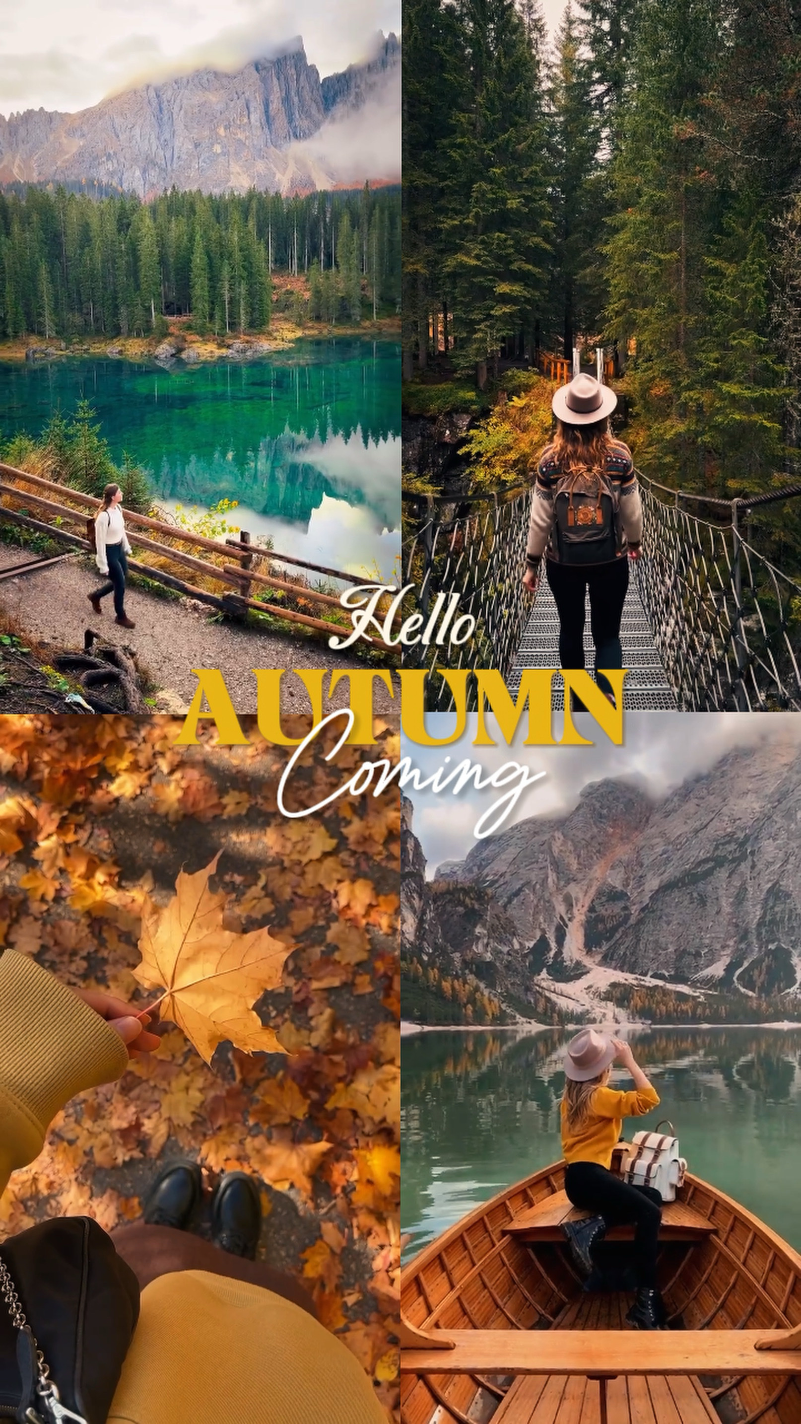 Autumn is coming 