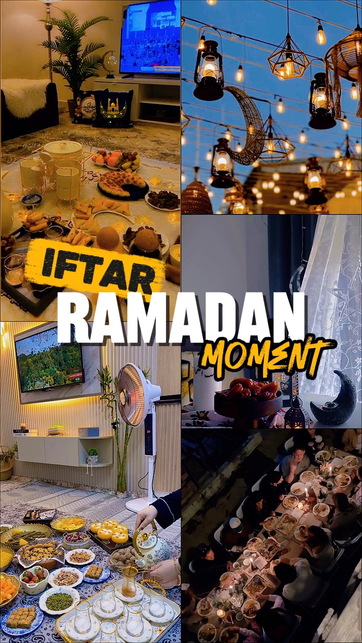 buka puasa Ramadhan