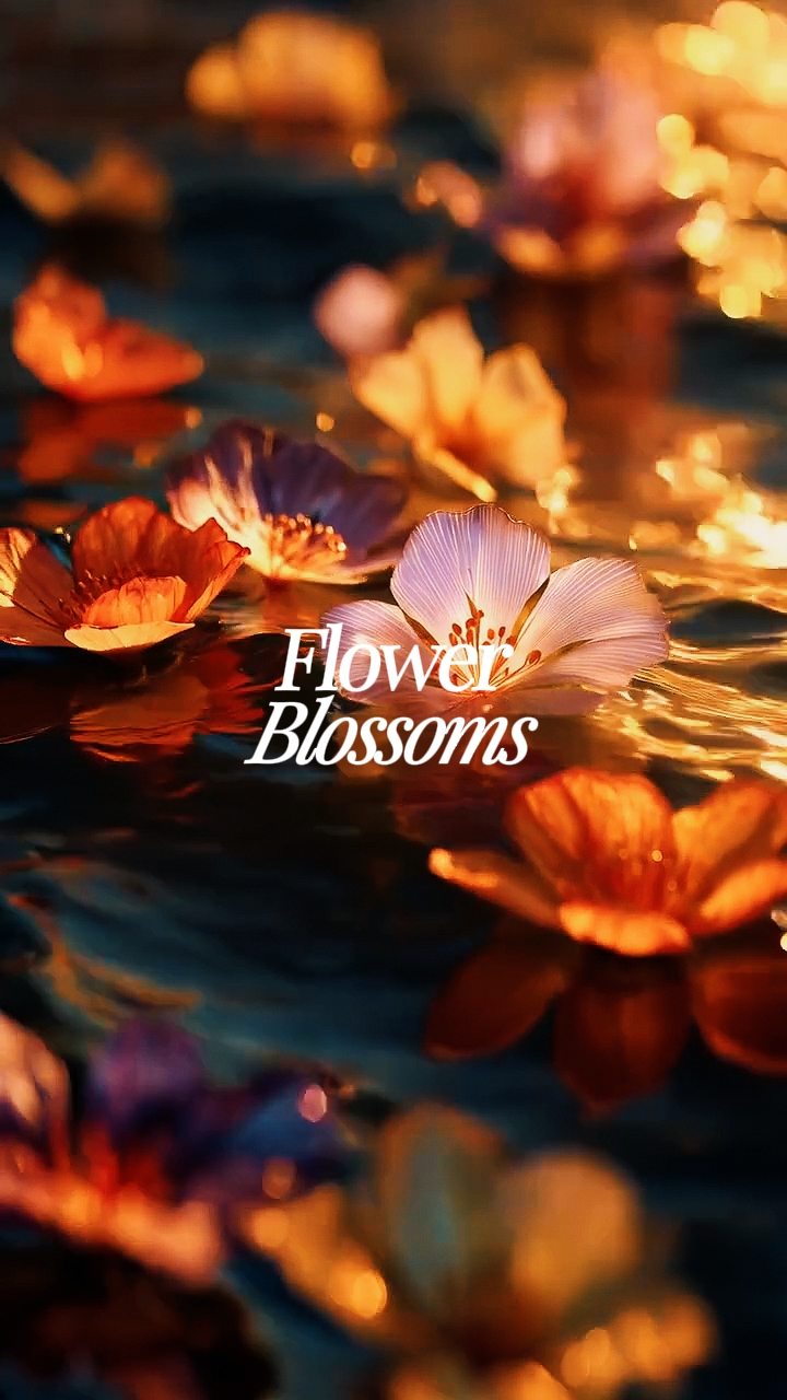 Flower Blossom