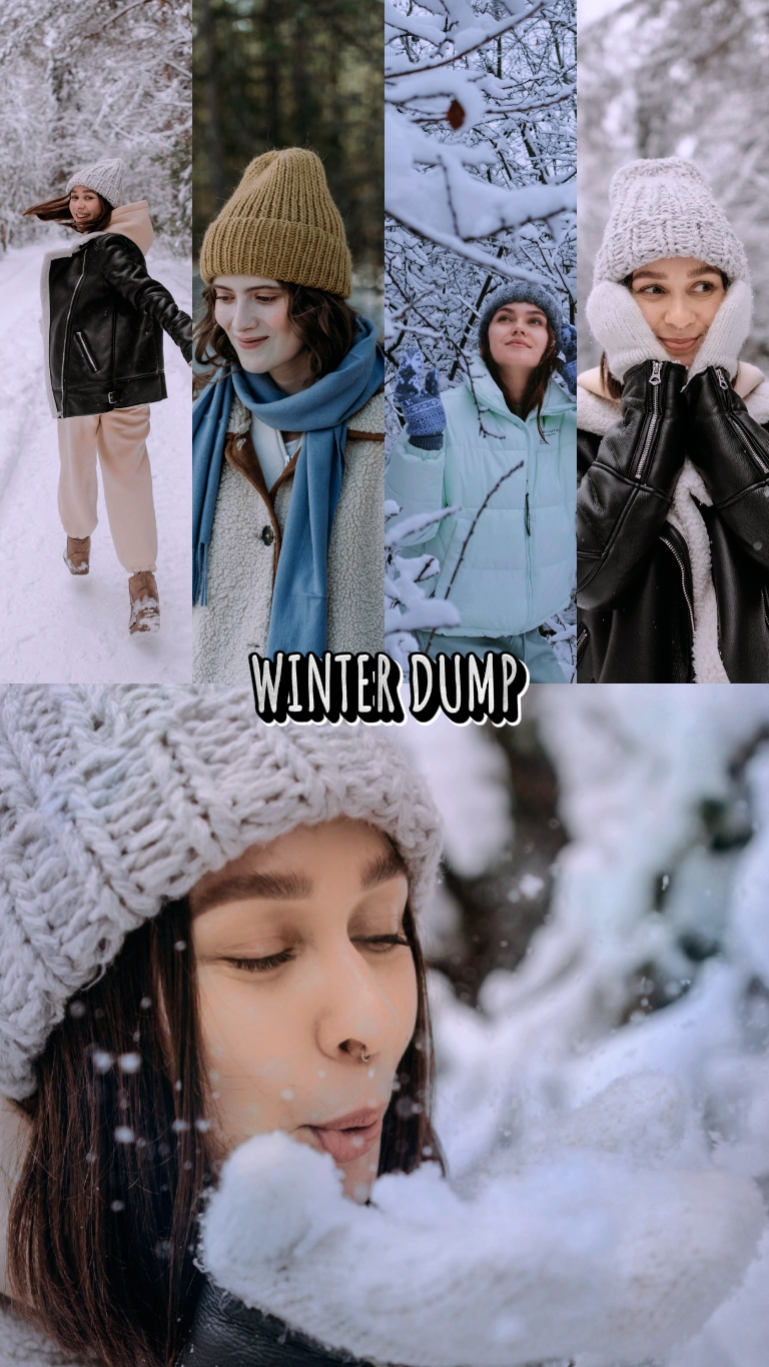WINTER DUMP