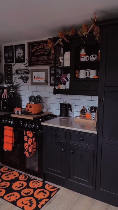 HalloweenHome decor 