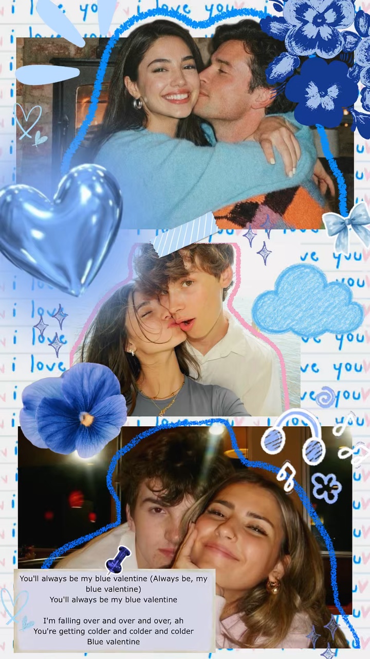 My Blue Valentine