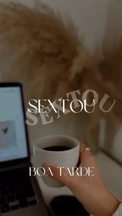 Boa tarde sexta