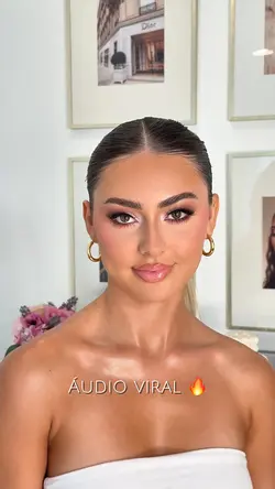 MAKEUP HAIR 🤩