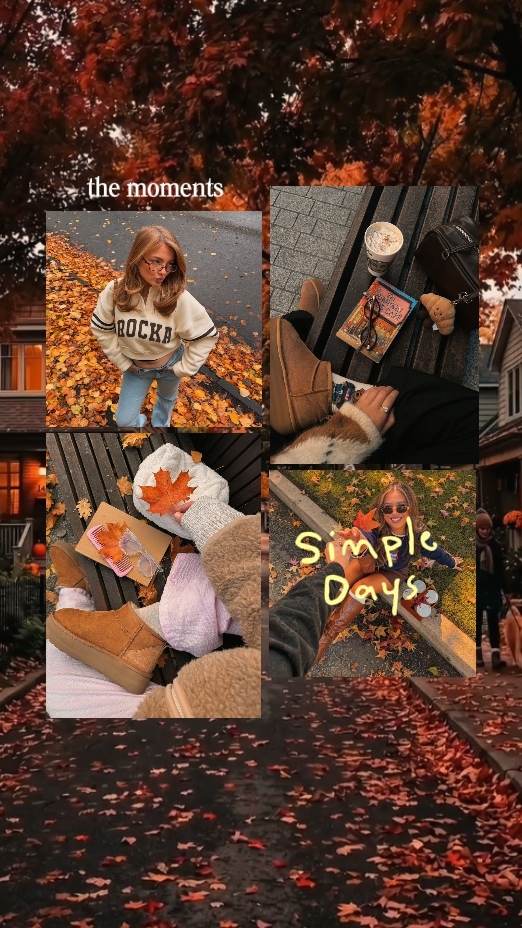 moments autumn 