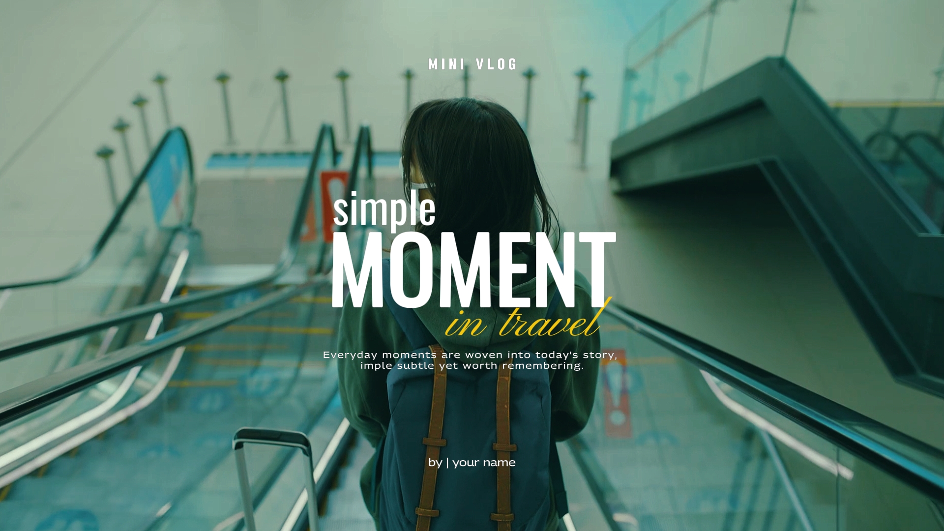 travel moment
