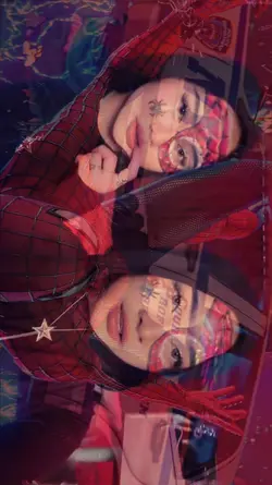 Klip spiderman
