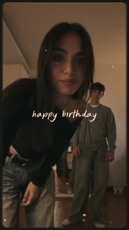 Aniversário meu amor
