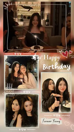 Happy Birthday to u