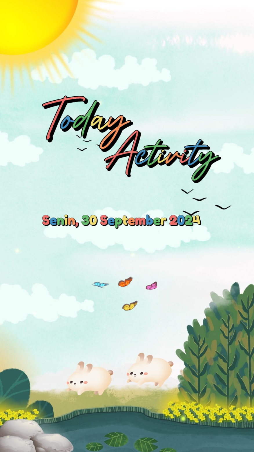 today activity