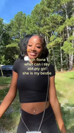 she is my bestie