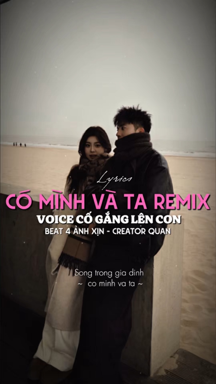 Có mình và ta remix