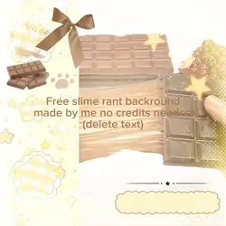 free slime rant
