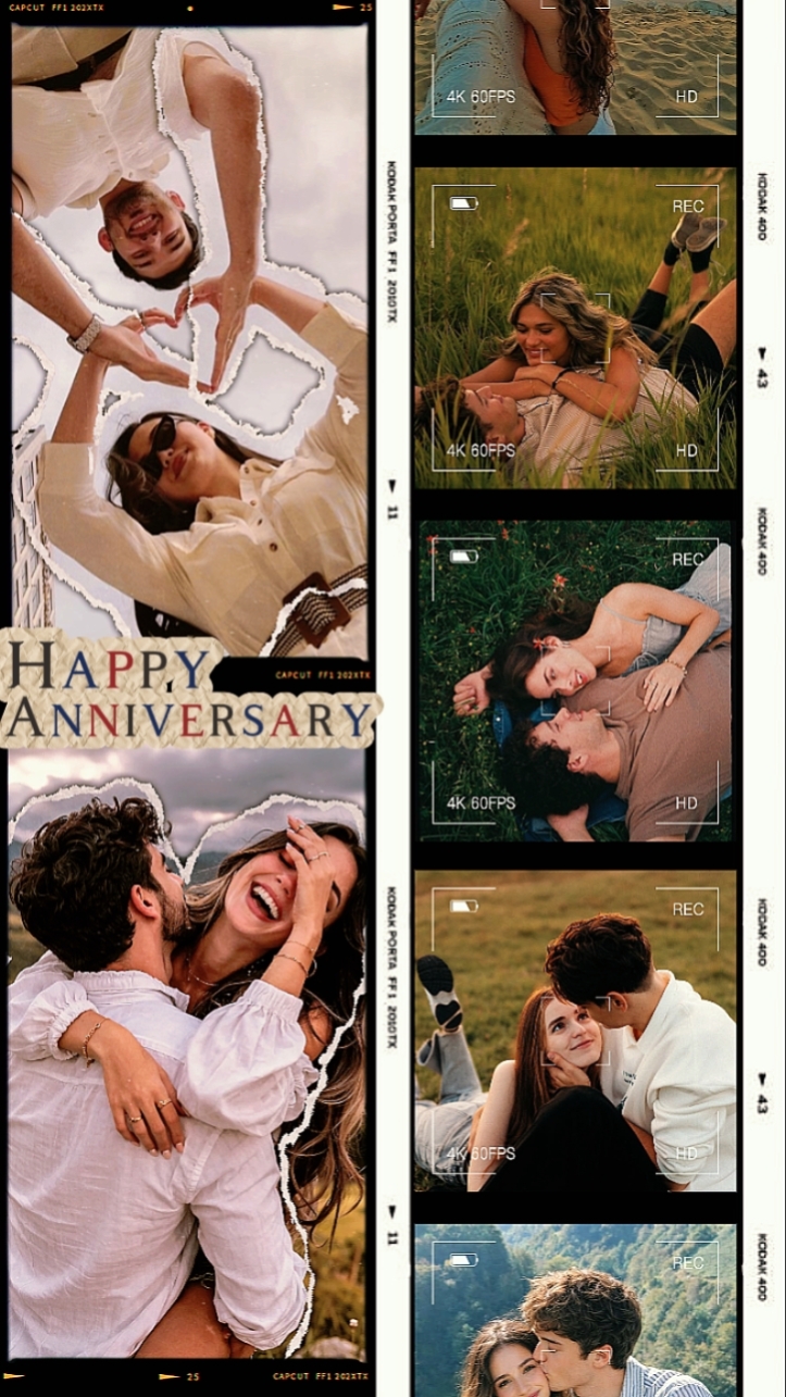 Feliz aniversario