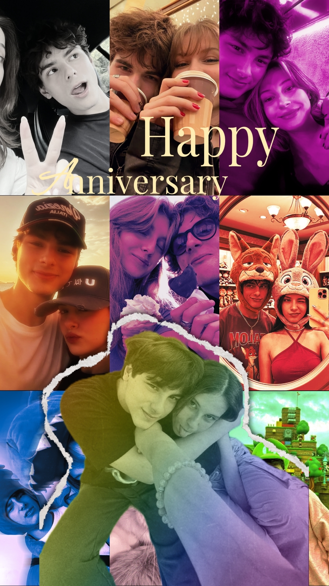 Happy Anniversary 