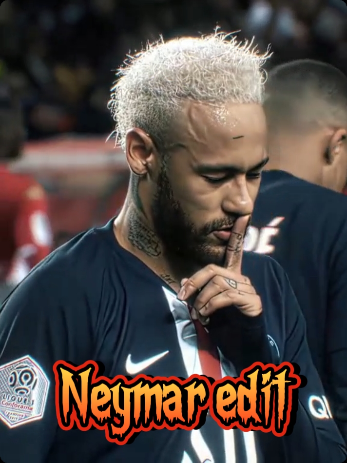 Neymar editar