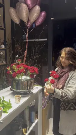 Flower shop