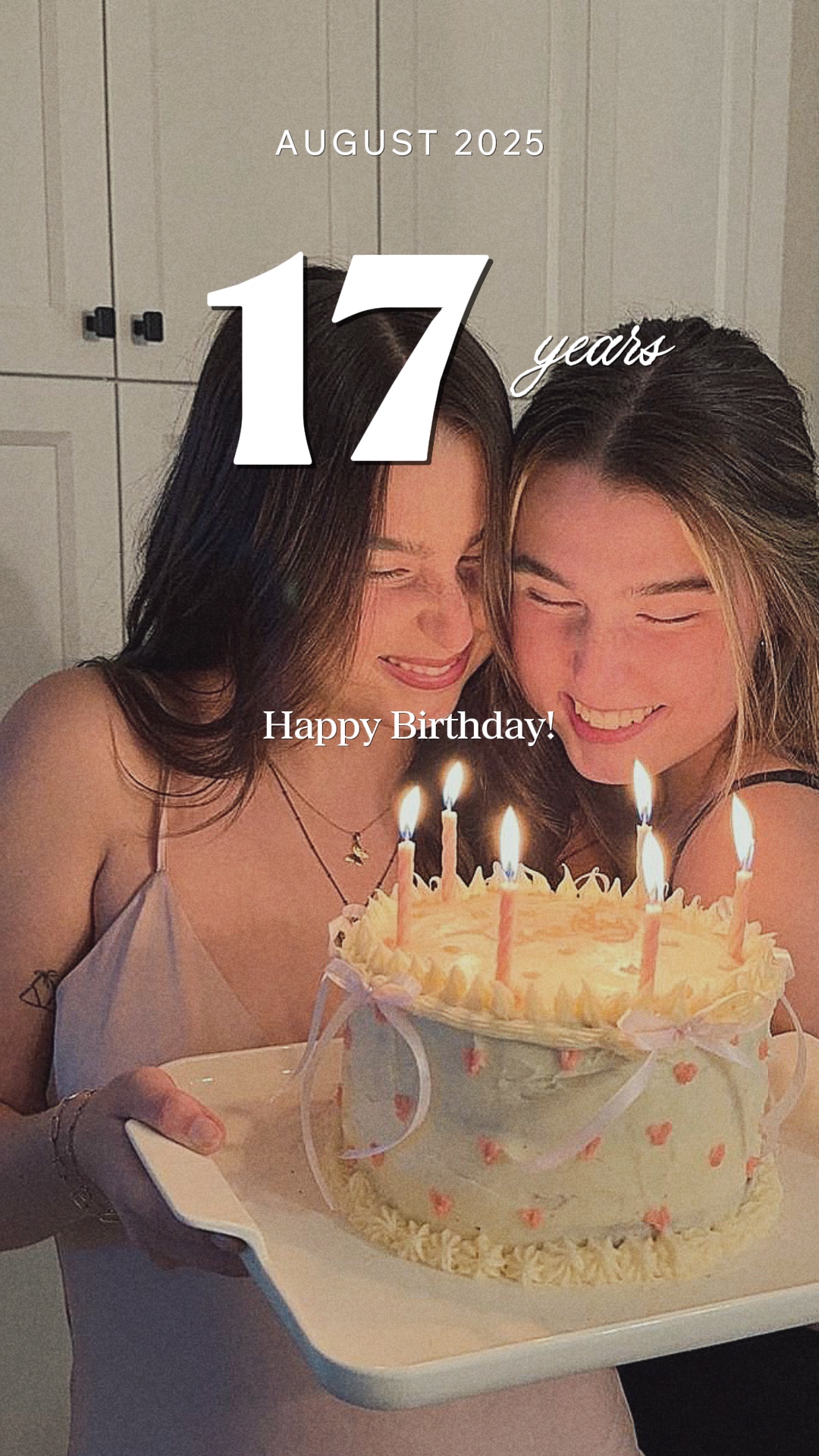 Feliz cumpleaños 