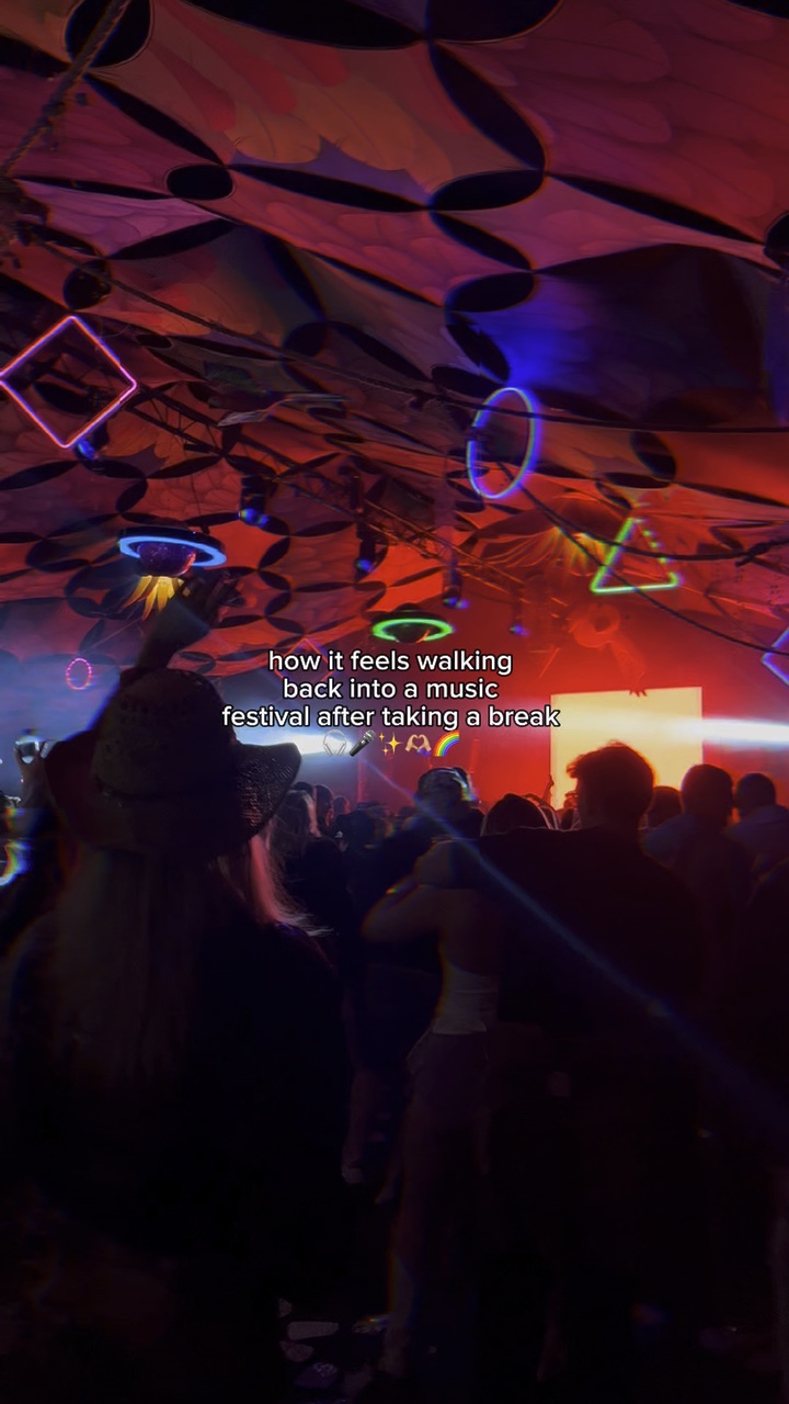 music festival