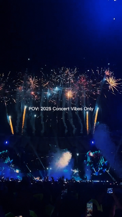 2025 vibraciones de concierto