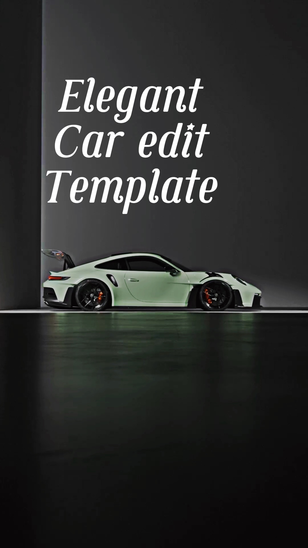 Elegant car edit ✍️ 