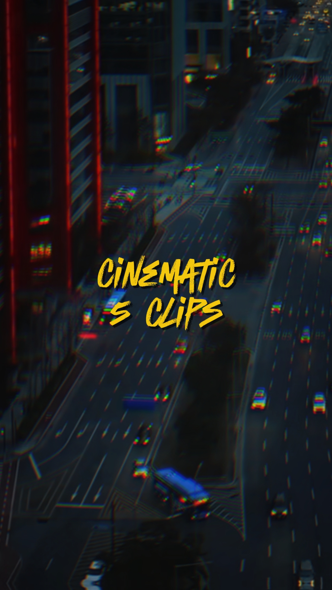 5 CLIP CINEMATIC