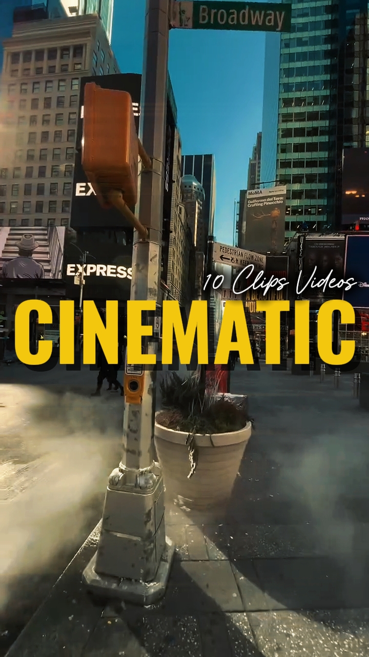 CINEMATIC CITY