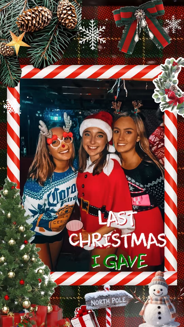 Frohe Weihnachten 🎄🎅⛄️