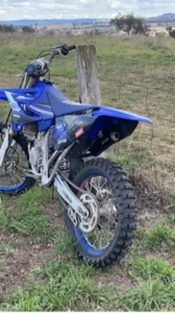 Dirtbike edit