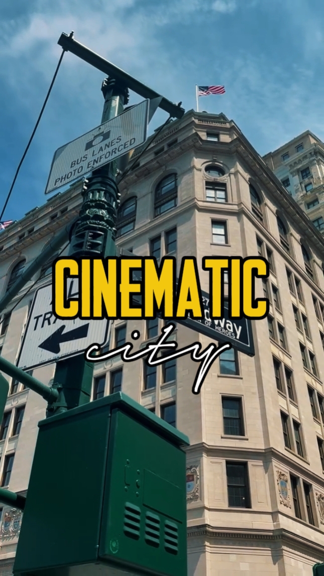 8 clipes cinematográficos 