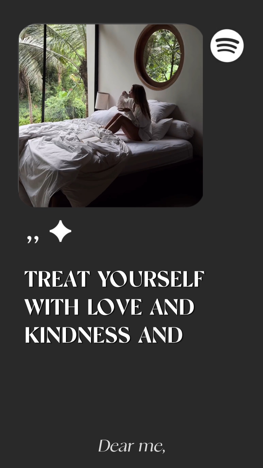 Dear myself 💌