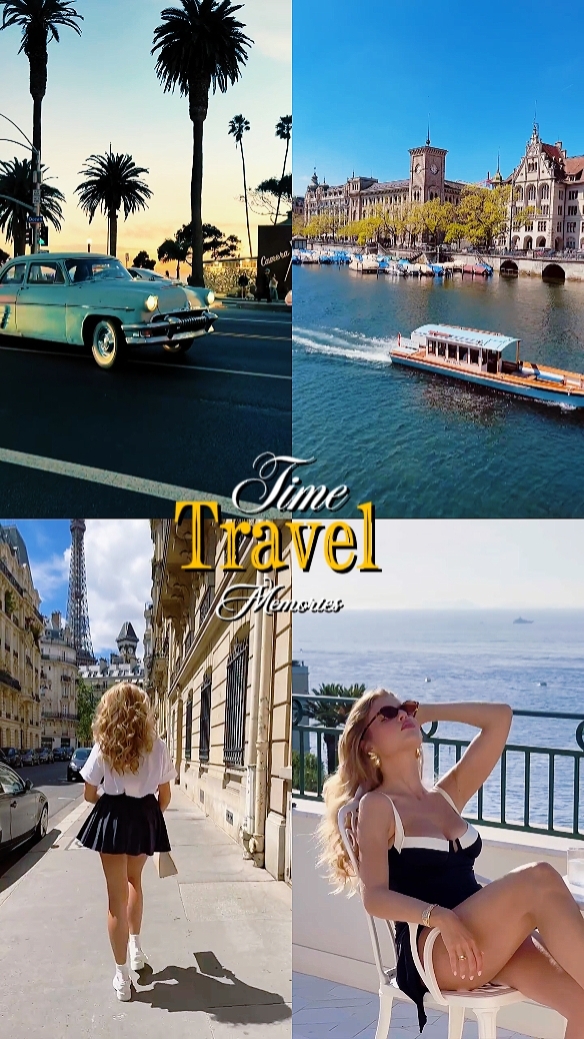 Travel memories