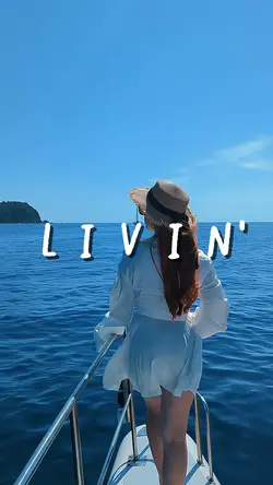 Walking on A dream 
