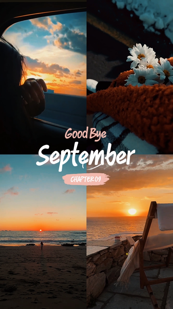 Adiós septiembre
