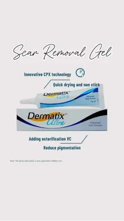 Scar remover