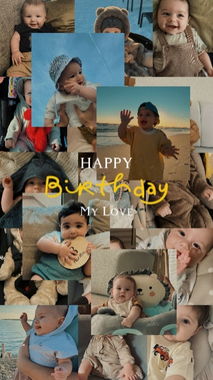 Happy Brithday