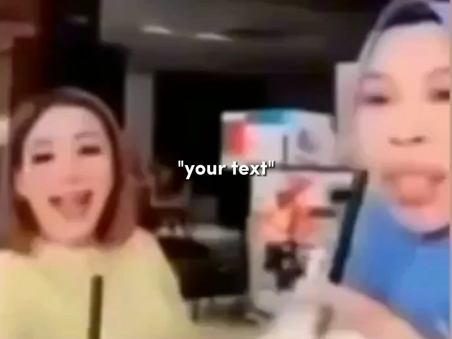 Yo y mi mejor amiga somos como