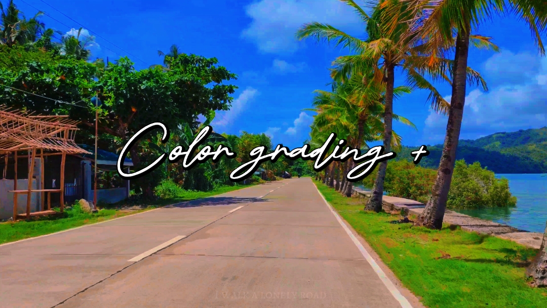 Nivellement des couleurs +