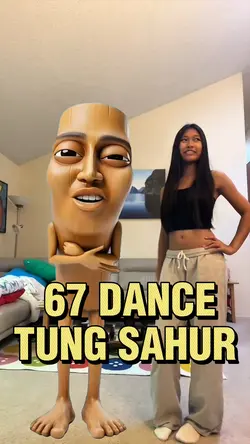 67 DANCE TUNG SAHUR 