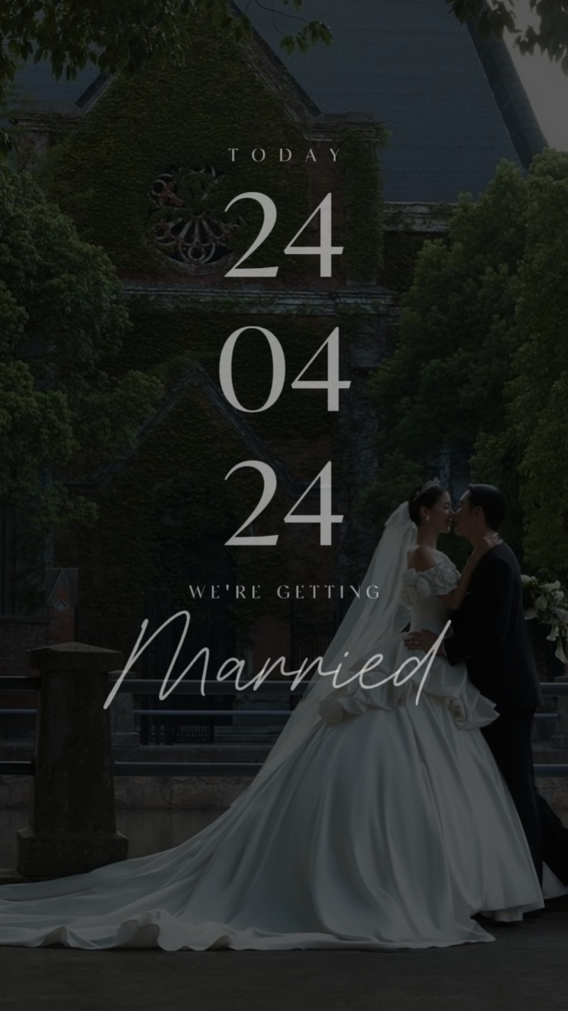 Feliz boda