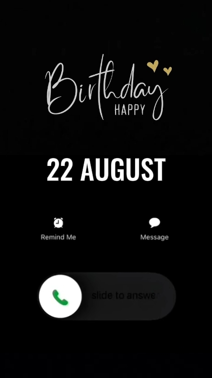 BDAY MY DAUGHTER 22 